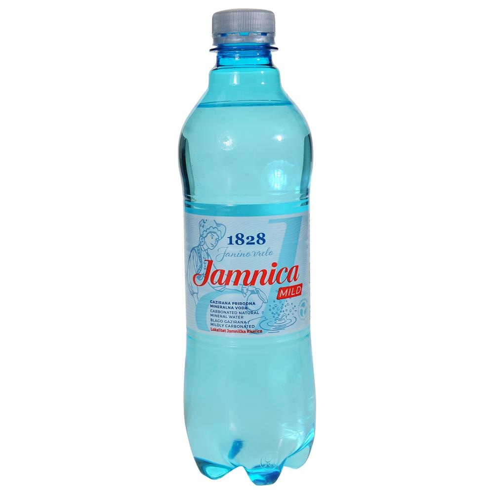 Jamnica Mineralna voda Mild 1,5 L - Akcija u trgovini Spar