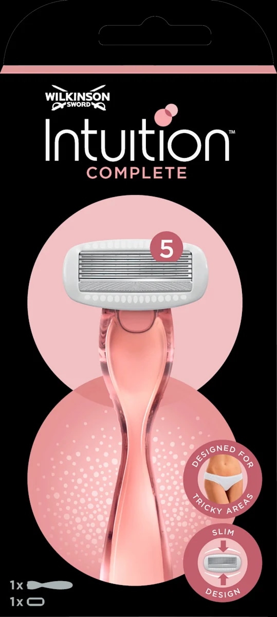 Wilkinson Intuition britvica za žene - Akcija u trgovini Bipa