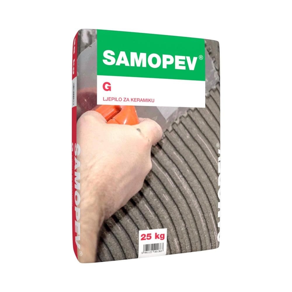 Samopev Iputz 25 kg Akcija u trgovini Pevex