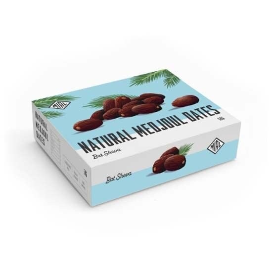 Bat Sheva Datulja Medjoul 500 g - Akcija u trgovini Plodine