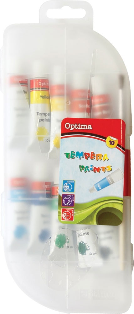 Tempera Optima 10/1 Akcija u trgovini NTL