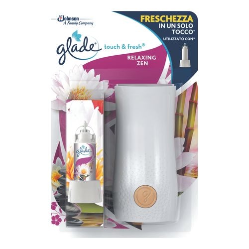 Glade Električna baza + refil 10 ml - Akcija u trgovini Spar