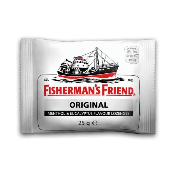 Fisherman's Friend bomboni Original 25 g Akcija u trgovini Dm