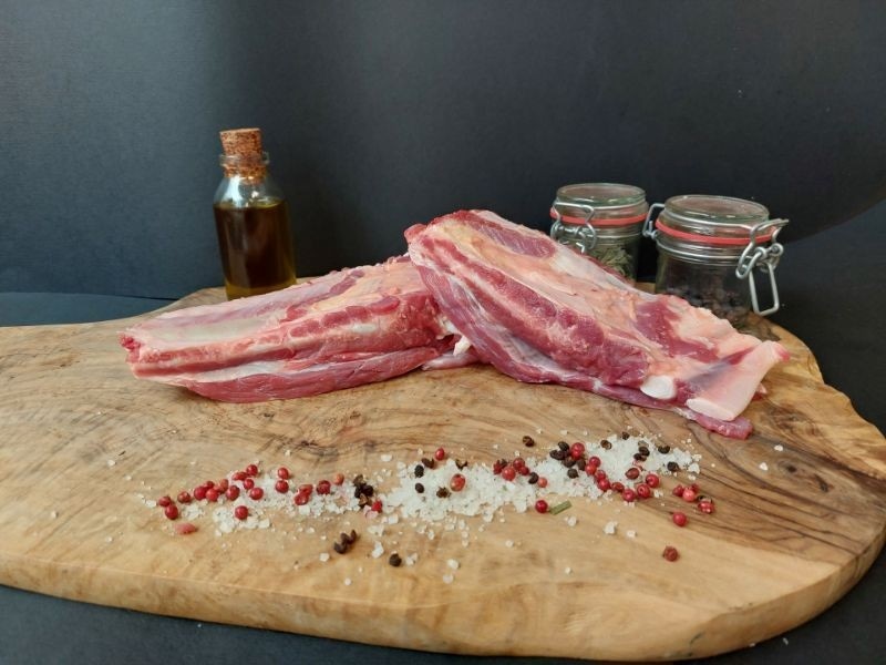 Goveđa rebra 1kg - Akcija u trgovini Konzum