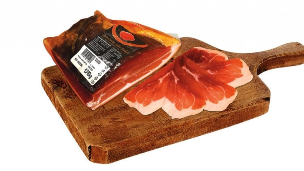 Dalmar Dalmatinska suha šunka 1 kg Akcija u trgovini Gavranović
