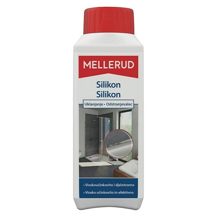 Mellerud sredstvo za uklanjanje silikona 250 ml Akcija u trgovini Bauhaus