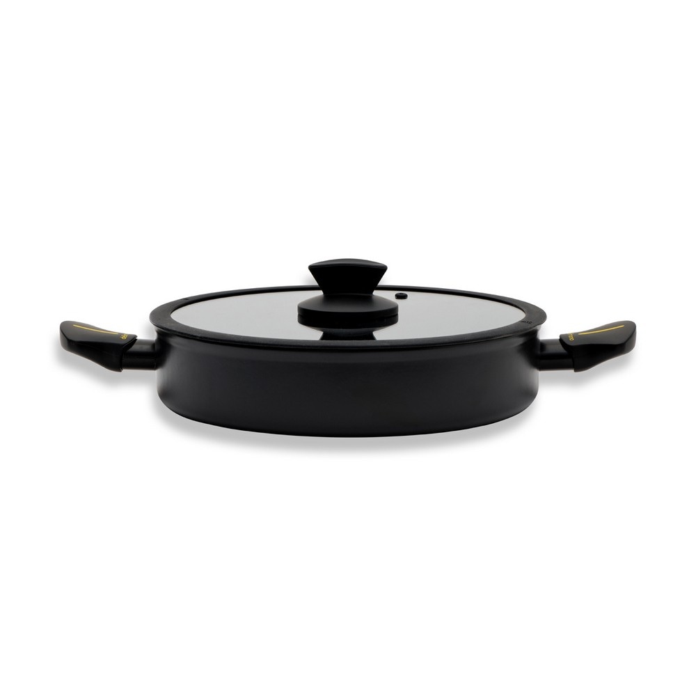 Delimano Forg lonac s poklopcem 28cm, kom - Akcija u trgovini Konzum