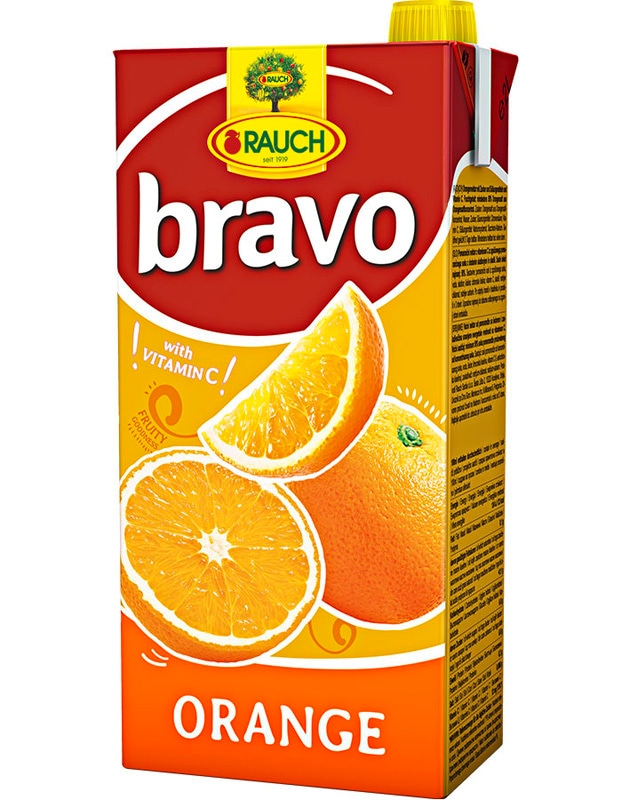 Bravo Negazirano piće 2 l - Akcija u trgovini Ribola