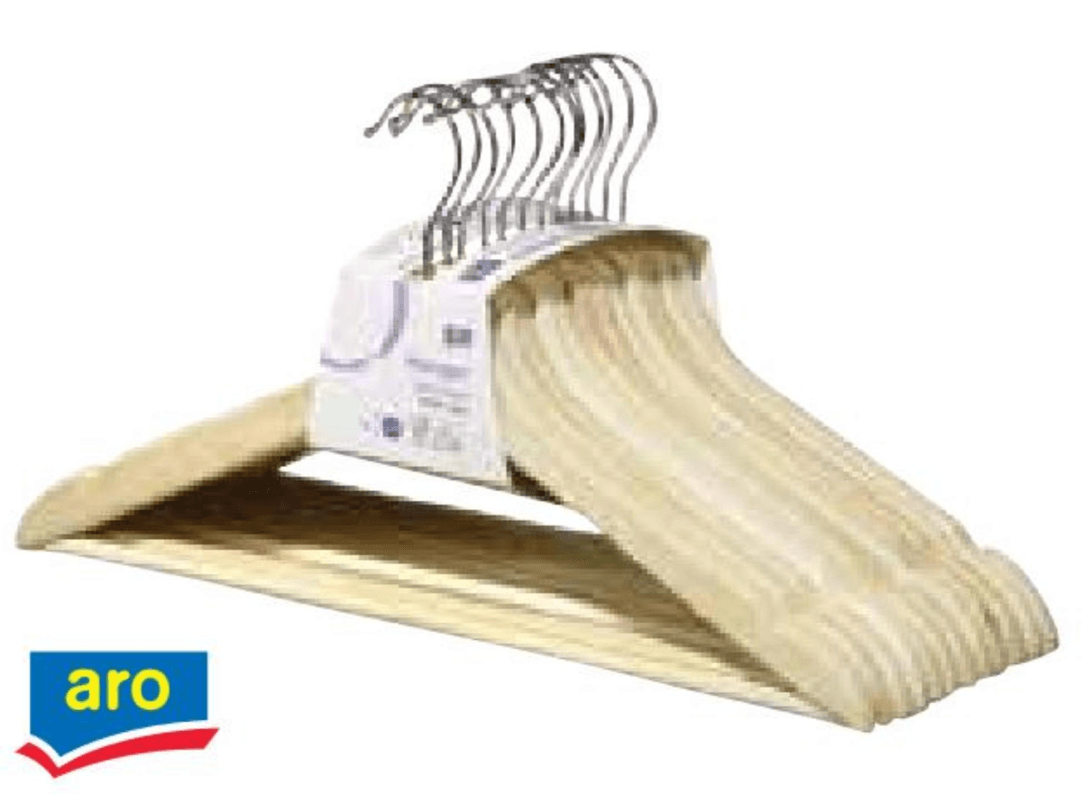 ARO Vješalica za odjeću 12/1 - Akcija u trgovini Metro