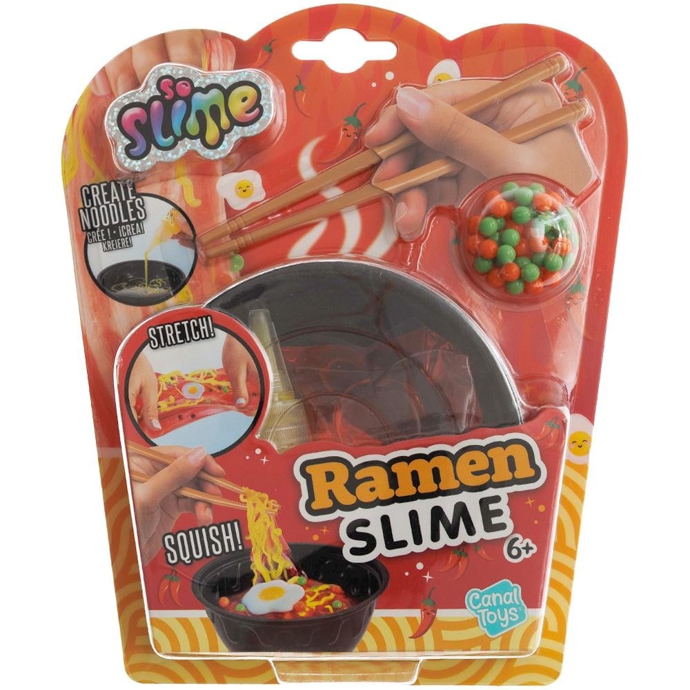 Ramen ili Sushi slime Akcija u trgovini Kaufland