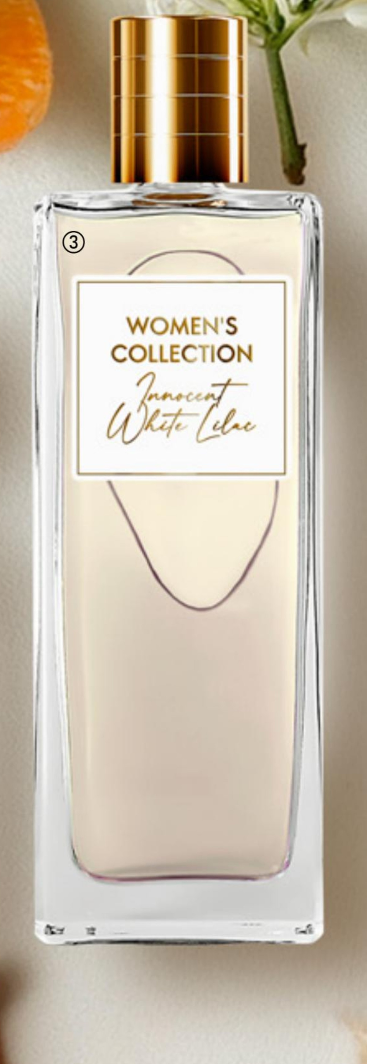 Women's Collection Innocent White Lilac toaletna voda 50 ml - Akcija u trgovini Oriflame