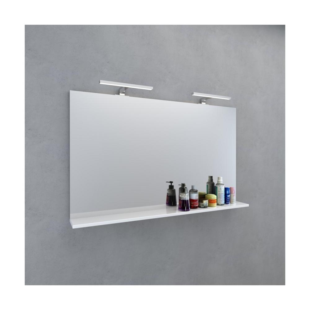 Ogledalo ATHOS 120 1 kom - Akcija u trgovini Pevex