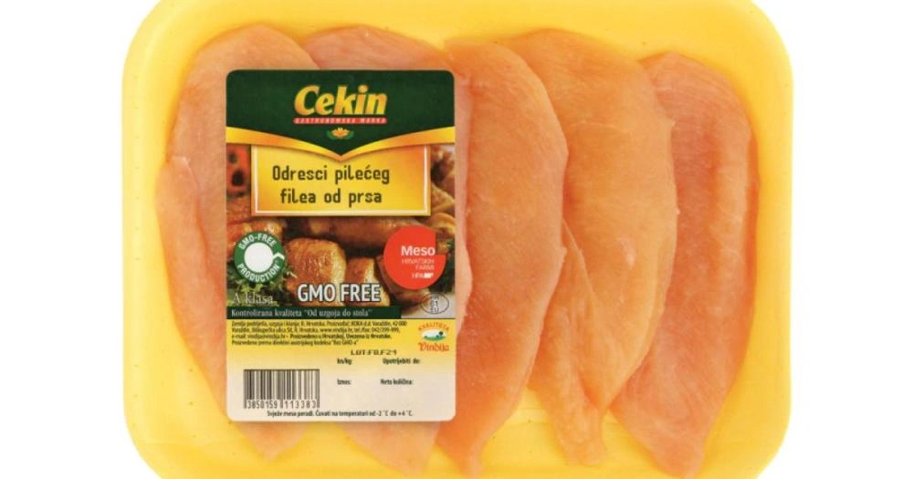 Vindija Cekin File 400 g Akcija u trgovini Ribola