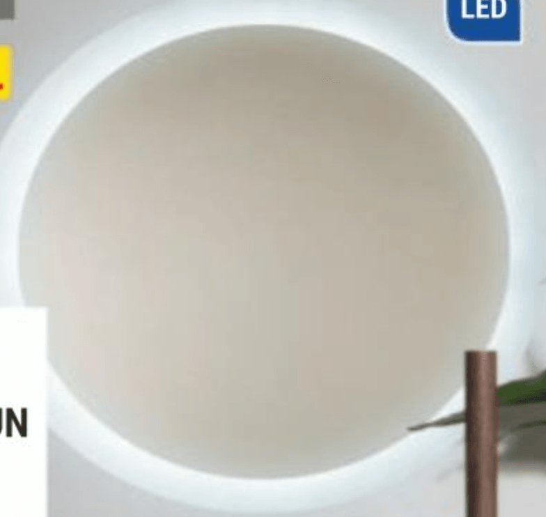 Ogledalo - Akcija u trgovini Merkury