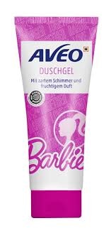 Aveo gel za tuširanje Barbie 200 ml - Akcija u trgovini Mueller