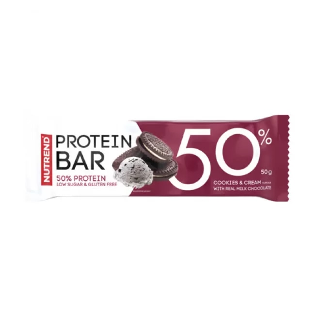 Protein Bar proteinski prutić s punjenjem 50 g Akcija u trgovini Lidl