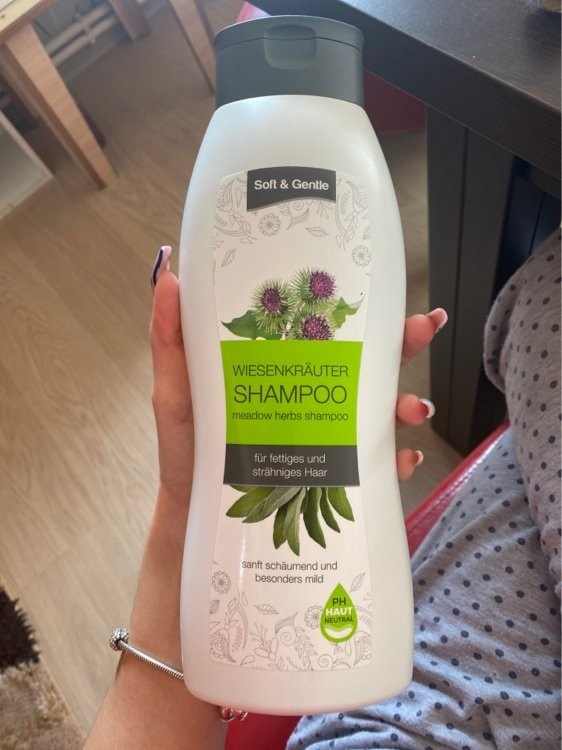 Soft&Gentle Wiesenkräuter Shampoo 1 l - Akcija u trgovini KTC