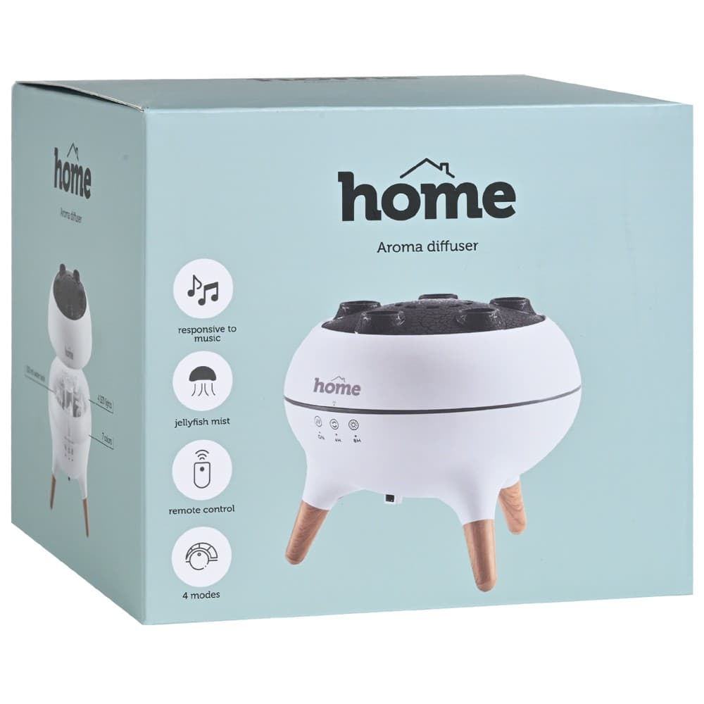 Home difuzor Jellyfish V80 1 kom Akcija u trgovini Konzum