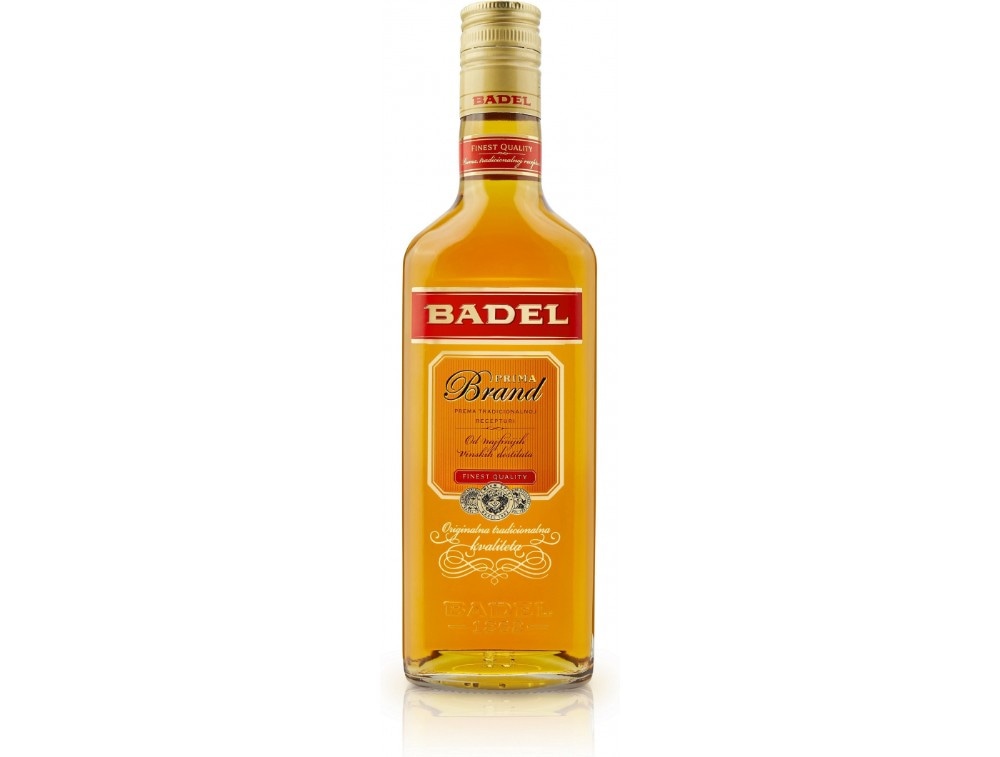 Prima Brand 500 ml Badel - Akcija u trgovini NTL