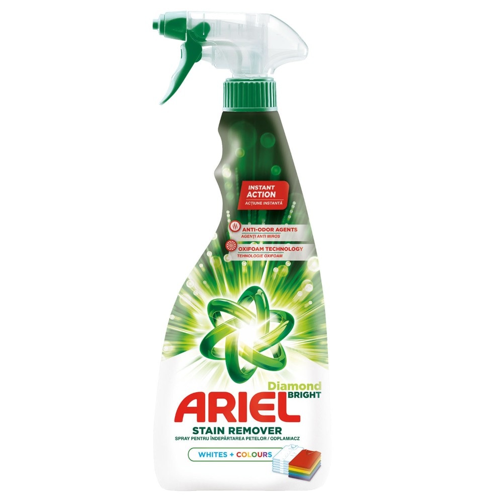 Ariel sprej za mrlje 750 ml - Akcija u trgovini Metro