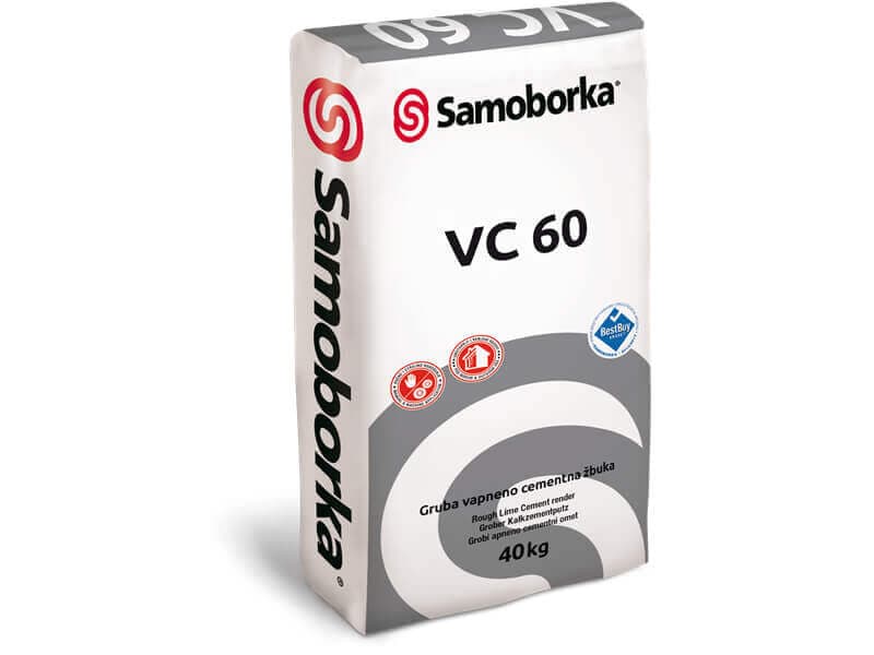 Samoborka VC 60 25 kg Akcija u trgovini Merkury