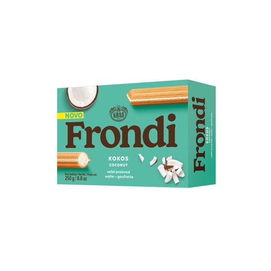 Frondi Vafel prutići 225 - 250 g - Akcija u trgovini Plodine