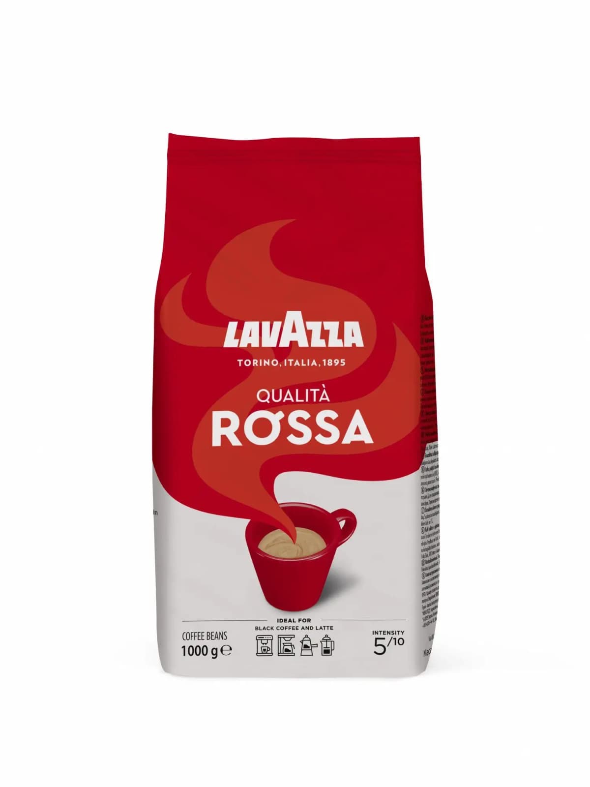 Lavazza Kava Qualità rossa 1 kg Akcija u trgovini Stanić Diskont
