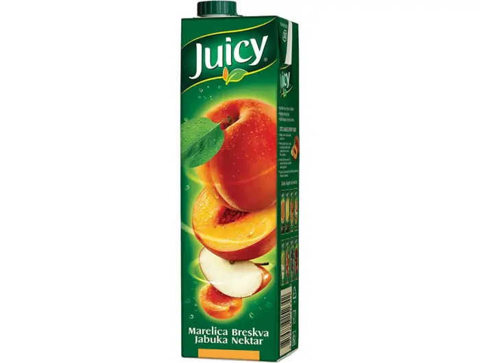 Juicy nektar 1 L Akcija u trgovini Ribola