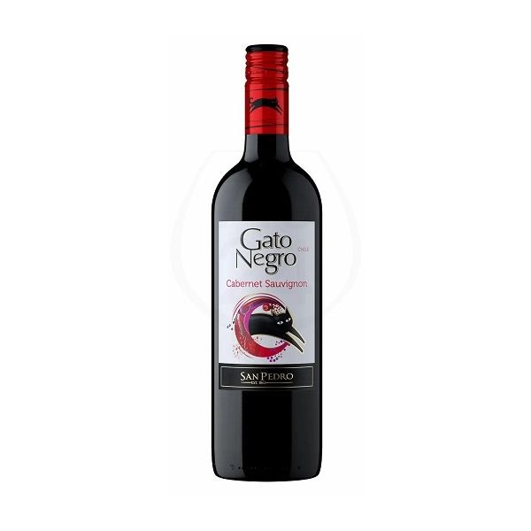 Gato Negro Cabernet Sauvignon 0,75 L Akcija u trgovini Interspar