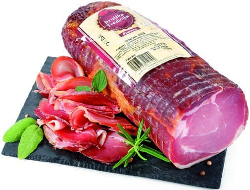 Drniška ruža 1 kg Drniška Tradicija Akcija u trgovini Spar