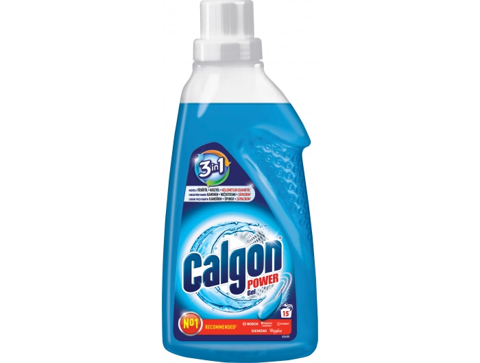 Calgon 4u1 prašak, gel ili tablete 1.3 kg, 2.15 L, 37-47 komada - Akcija u trgovini Mueller