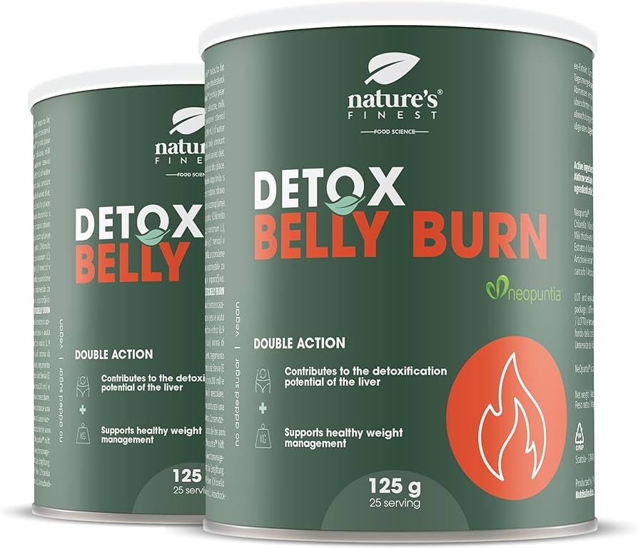 Nature's Finest Bio Detox 125 g - Akcija u trgovini Bipa