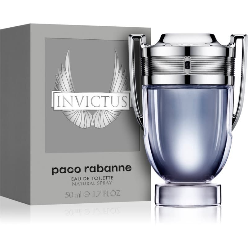 Paco Rabanne Invictus 50 ml Akcija u trgovini Dm