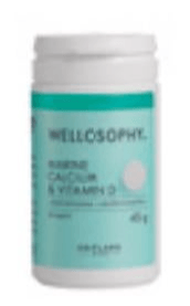 Wellosophy morski kalcij i vitamin D 30 tableta Akcija u trgovini Oriflame