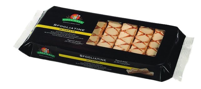 Gecchele Lisnati štapići 125 g - Akcija u trgovini NTL