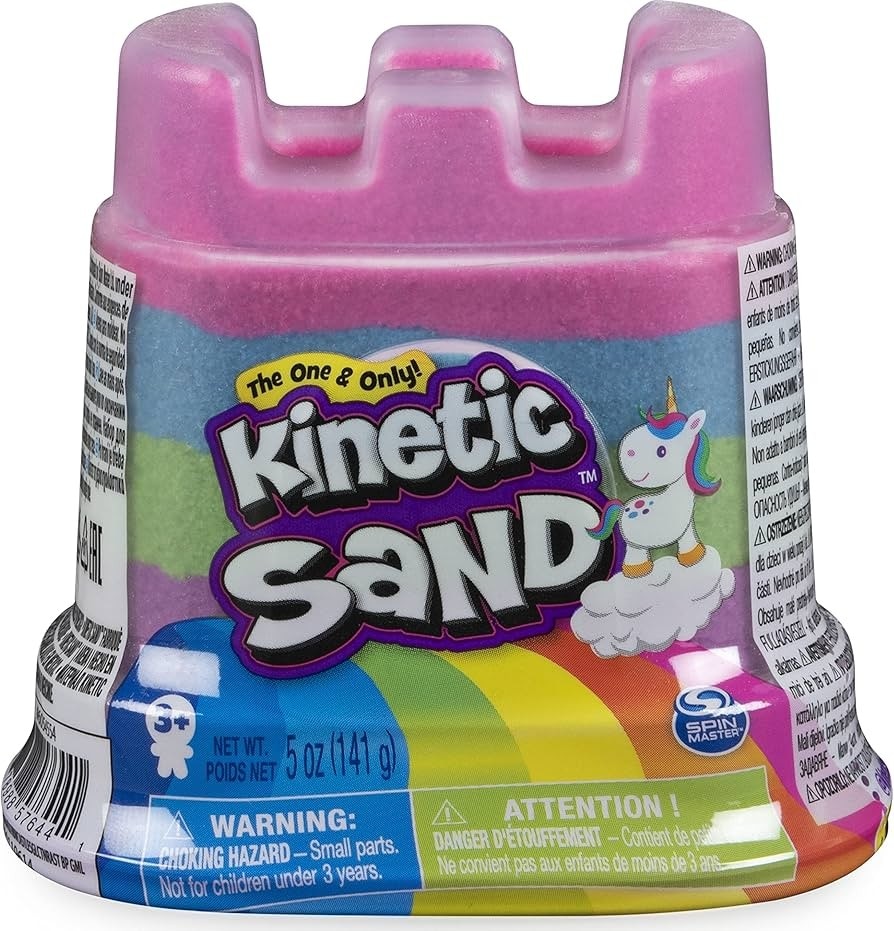 Kinetic Sand 5 oz / 142 g Akcija u trgovini Konzum