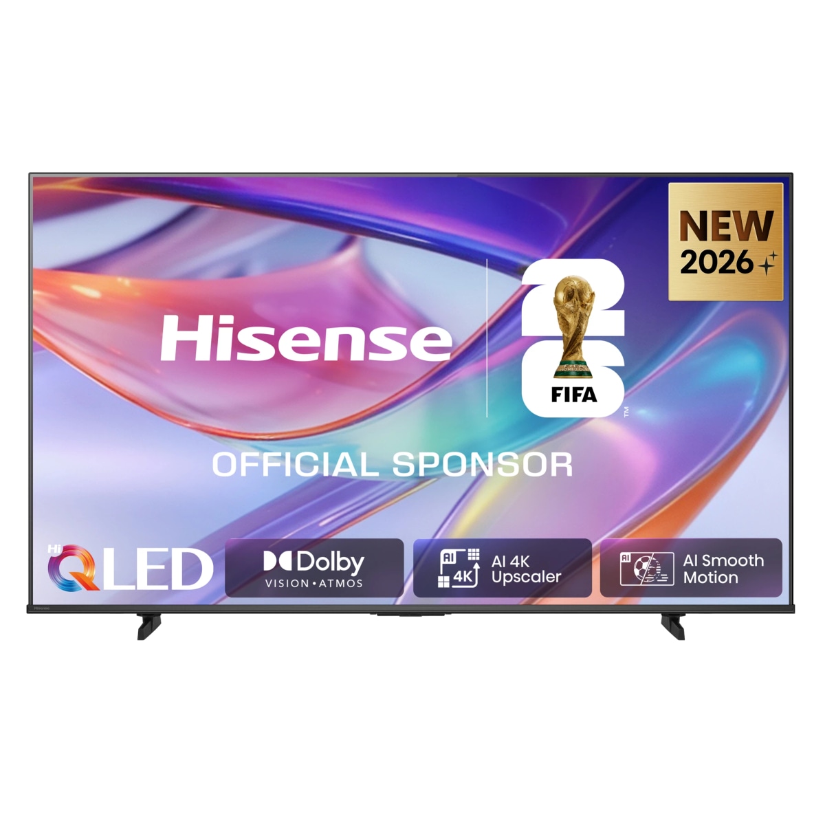 Hisense Hi-QLED TV 43E7S 108 cm Akcija u trgovini Alles