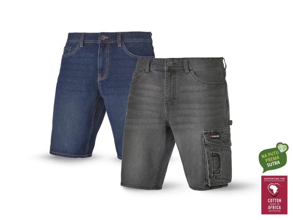 PARKSIDE Muške kratke traper hlače - Akcija u trgovini Lidl