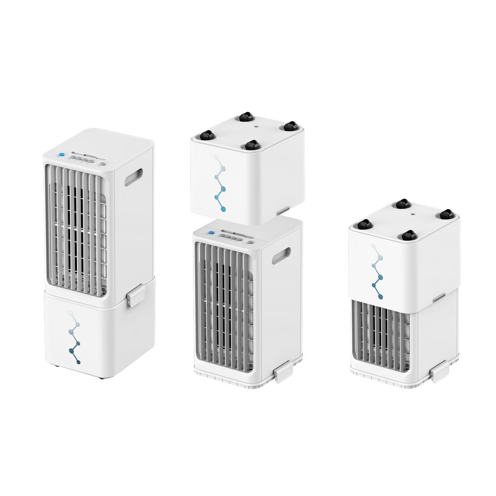 Ventilator rashlađivač zraka BLITZ PVRZ-11 - Akcija u trgovini Pevex