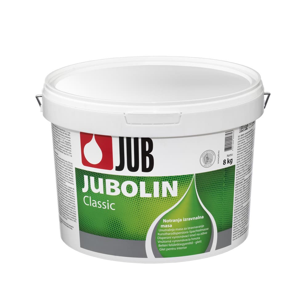 Jubolin Classic masa za izravnavanje 8 kg Akcija u trgovini Bauhaus