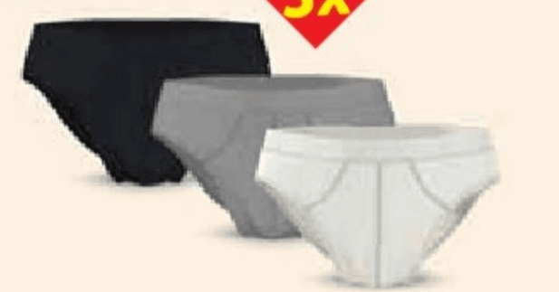 Esmara Men muške gaće 3 komada u setu Akcija u trgovini Lidl