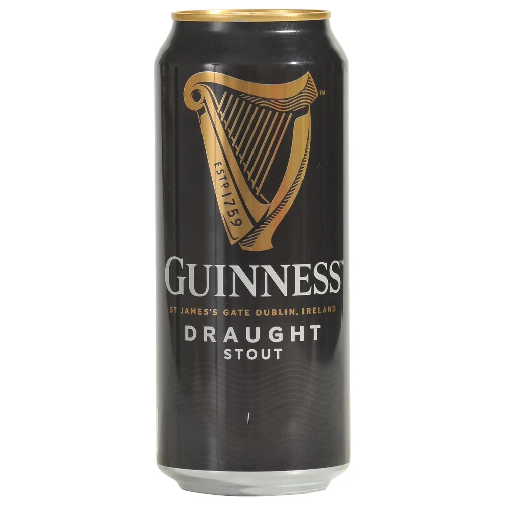 GUINNESS Tamno pivo 0,44 L - Akcija u trgovini Kaufland
