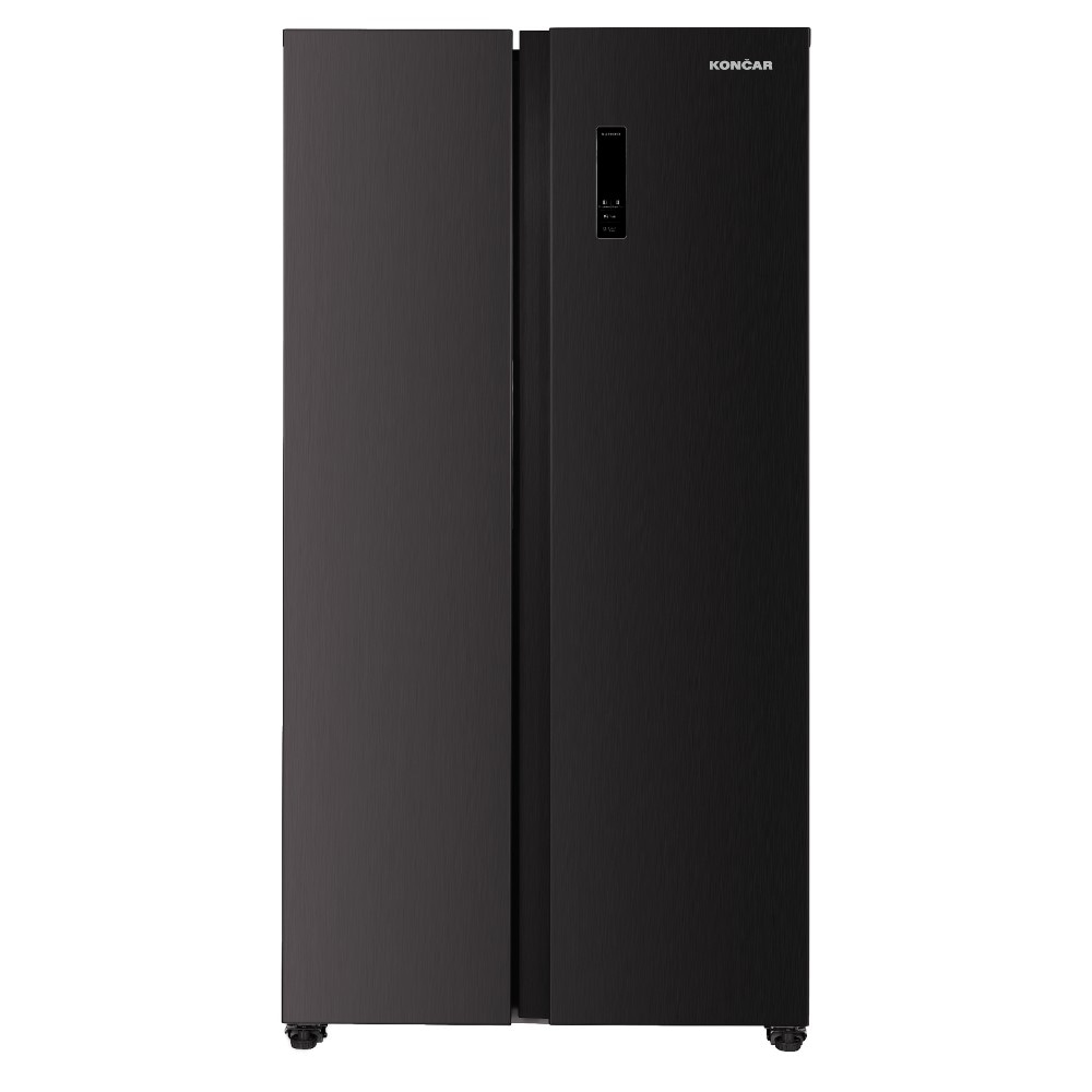 Hladnjak Končar HD90439INVIH Side by Side Dark Inox 1 kom - Akcija u trgovini Spar