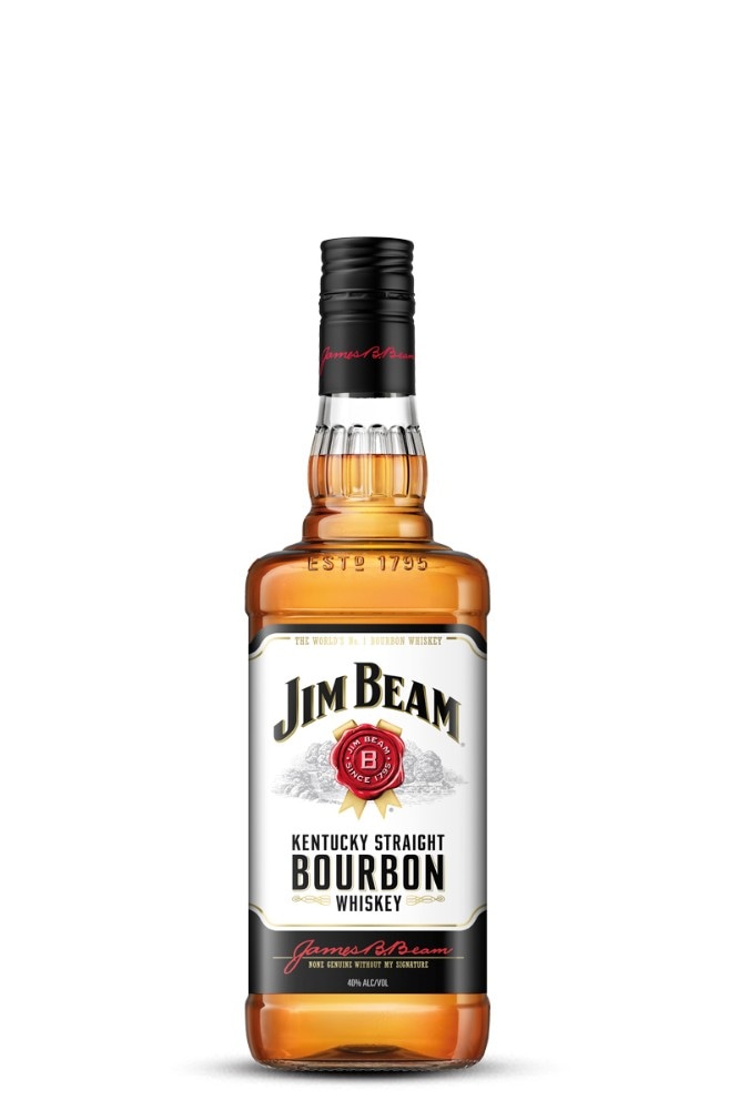 Whiskey Jim Beam Burbon 0,7 L Akcija u trgovini Spar