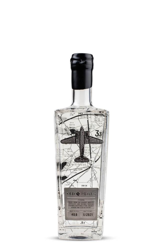 Old Pilot's Vodka 0,7 L - Akcija u trgovini Tommy