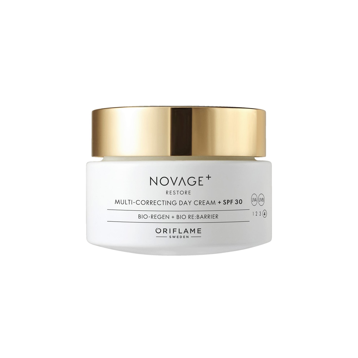 Novage+ Restore Multi-Correcting dnevna krema 50 ml - Akcija u trgovini Oriflame