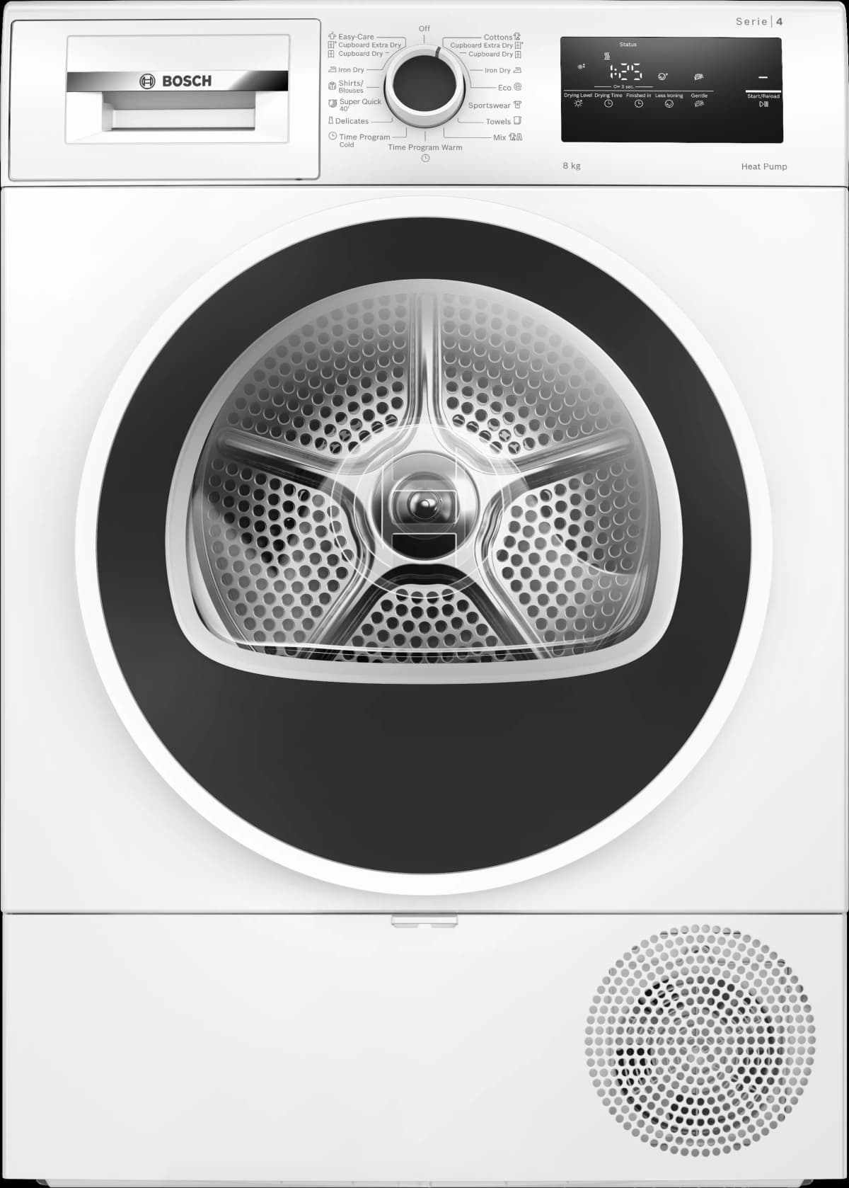 Bosch sušilica rublja WTH85209BY Akcija u trgovini Harvey Norman
