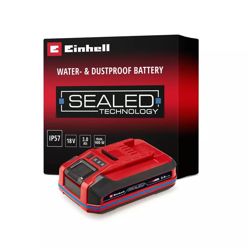 Sealed PXC Plus 18 V 3,0 Ah Einhell Akcija u trgovini Pevex
