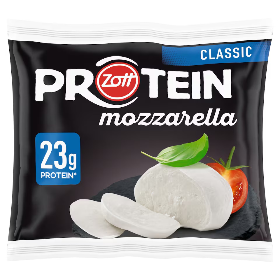 Zott Protein Mozzarella 125 g - Akcija u trgovini Stanić Diskont