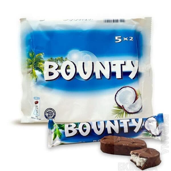 Bounty Desert kokos 85 g Akcija u trgovini Ribola